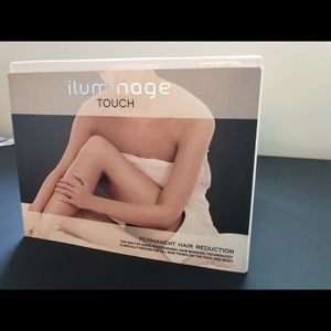 iluminage Touch Elos , laser hair removal NEW!
